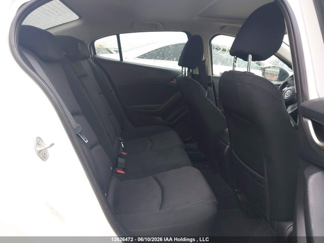 Mazda MAZDA3 2015 3MZBM1V72FM154544 Image 8