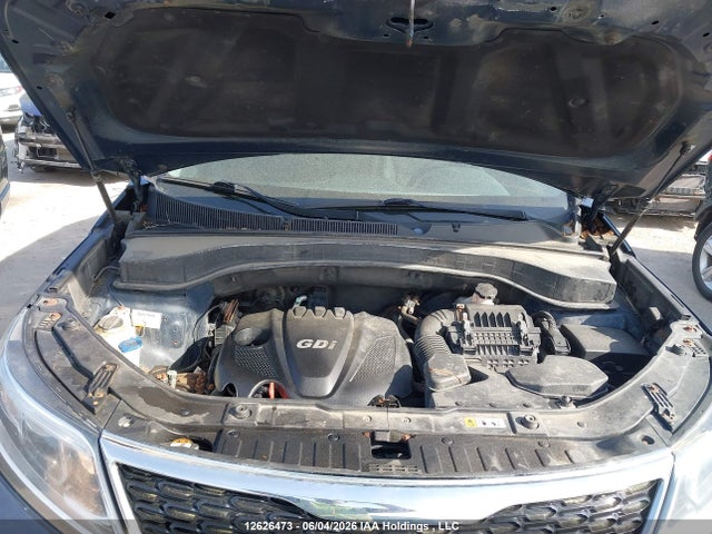 Auction sale of the 2014 Kia Sorento, vin: 5XYKTCA69EG484000, lot number: 12626473