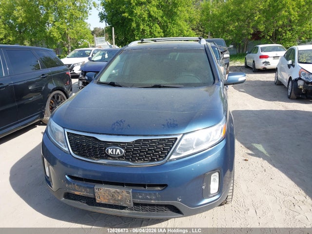 Auction sale of the 2014 Kia Sorento, vin: 5XYKTCA69EG484000, lot number: 12626473