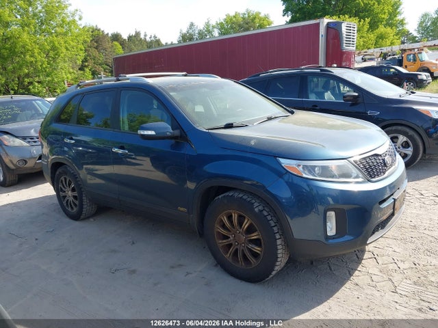 Auction sale of the 2014 Kia Sorento, vin: 5XYKTCA69EG484000, lot number: 12626473