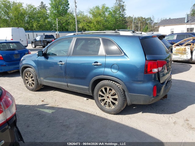 Auction sale of the 2014 Kia Sorento, vin: 5XYKTCA69EG484000, lot number: 12626473
