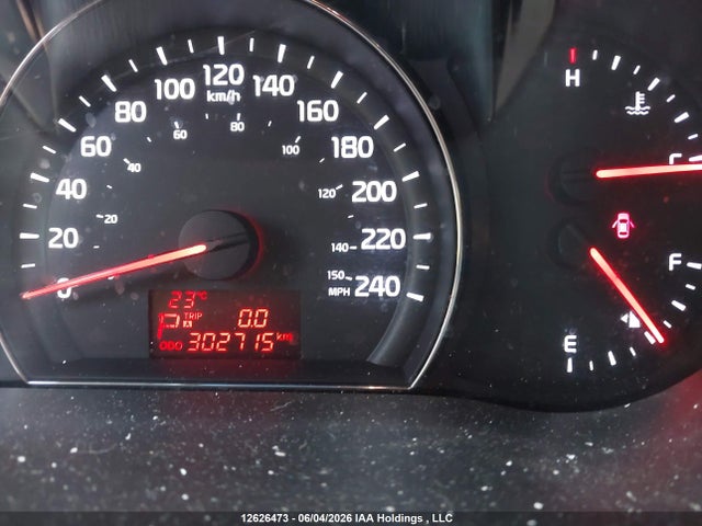 Auction sale of the 2014 Kia Sorento, vin: 5XYKTCA69EG484000, lot number: 12626473