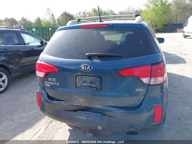 Auction sale of the 2014 Kia Sorento, vin: 5XYKTCA69EG484000, lot number: 12626473