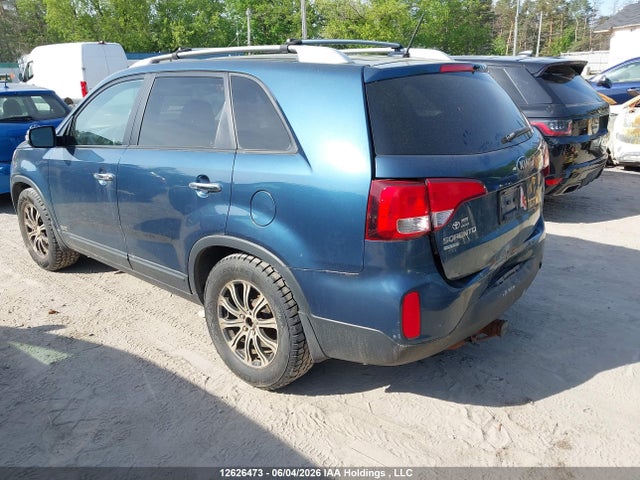 Auction sale of the 2014 Kia Sorento, vin: 5XYKTCA69EG484000, lot number: 12626473
