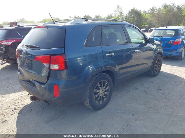 Auction sale of the 2014 Kia Sorento, vin: 5XYKTCA69EG484000, lot number: 12626473