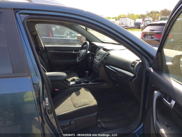 Auction sale of the 2014 Kia Sorento, vin: 5XYKTCA69EG484000, lot number: 12626473