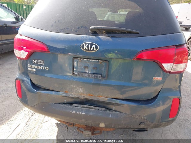Auction sale of the 2014 Kia Sorento, vin: 5XYKTCA69EG484000, lot number: 12626473