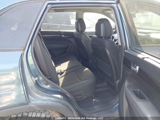 Auction sale of the 2014 Kia Sorento, vin: 5XYKTCA69EG484000, lot number: 12626473