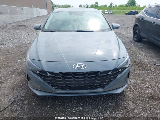 Продажа на аукционе авто 2021 Hyundai Elantra Ultimate Ivt With Tech Package With Two-tone Interior, vin: KMHLN4AG1MU168273, номер лота: 12626476