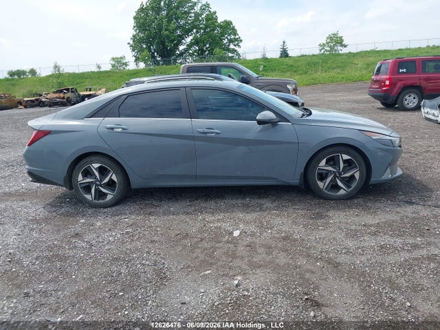 Продажа на аукционе авто 2021 Hyundai Elantra Ultimate Ivt With Tech Package With Two-tone Interior, vin: KMHLN4AG1MU168273, номер лота: 12626476