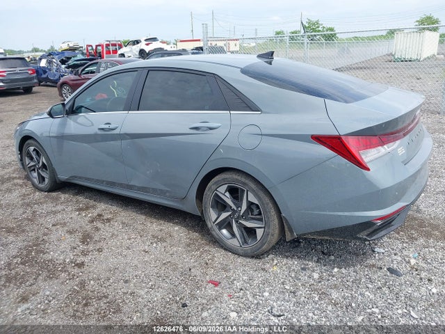 Продажа на аукционе авто 2021 Hyundai Elantra Ultimate Ivt With Tech Package With Two-tone Interior, vin: KMHLN4AG1MU168273, номер лота: 12626476