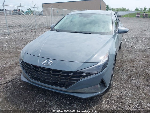 Продажа на аукционе авто 2021 Hyundai Elantra Ultimate Ivt With Tech Package With Two-tone Interior, vin: KMHLN4AG1MU168273, номер лота: 12626476