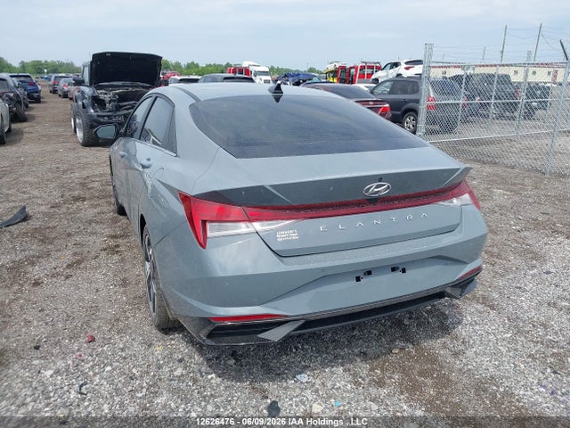 Продажа на аукционе авто 2021 Hyundai Elantra Ultimate Ivt With Tech Package With Two-tone Interior, vin: KMHLN4AG1MU168273, номер лота: 12626476