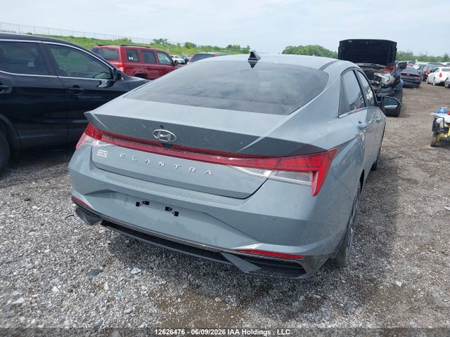 Продажа на аукционе авто 2021 Hyundai Elantra Ultimate Ivt With Tech Package With Two-tone Interior, vin: KMHLN4AG1MU168273, номер лота: 12626476