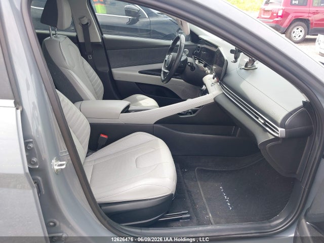 Продажа на аукционе авто 2021 Hyundai Elantra Ultimate Ivt With Tech Package With Two-tone Interior, vin: KMHLN4AG1MU168273, номер лота: 12626476