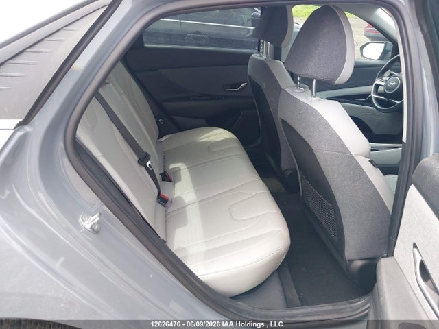 Продажа на аукционе авто 2021 Hyundai Elantra Ultimate Ivt With Tech Package With Two-tone Interior, vin: KMHLN4AG1MU168273, номер лота: 12626476