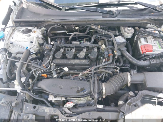Honda Civic 2022 2HGFE1F96NH002010 Image 10