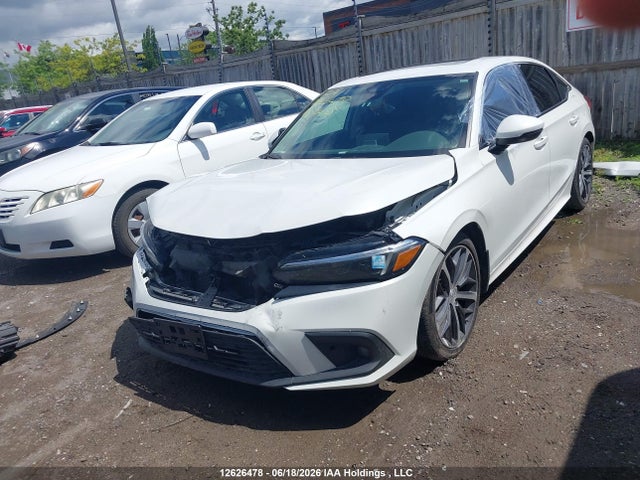 Honda Civic 2022 2HGFE1F96NH002010 Image 12