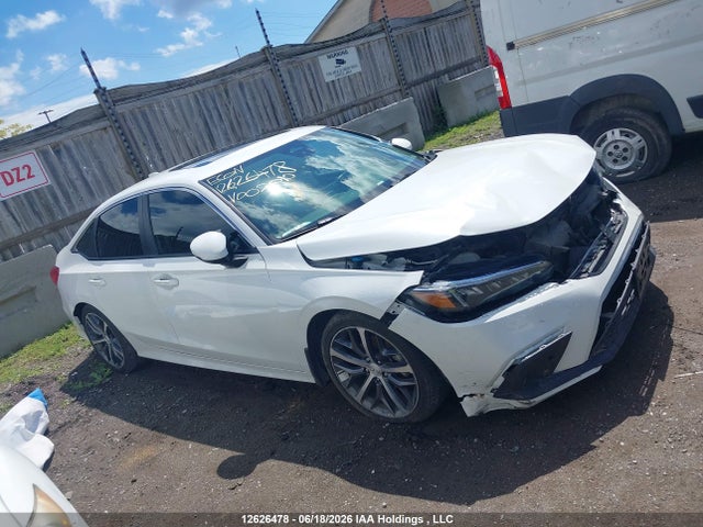 Honda Civic 2022 2HGFE1F96NH002010 Image 13