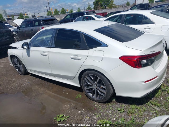 Honda Civic 2022 2HGFE1F96NH002010 Image 3