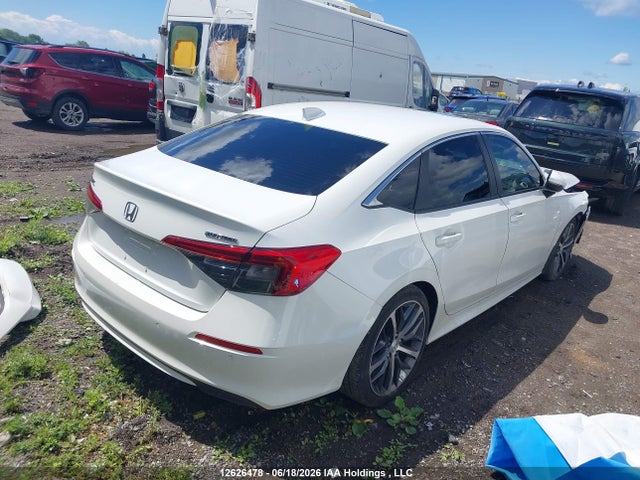 Honda Civic 2022 2HGFE1F96NH002010 Image 4