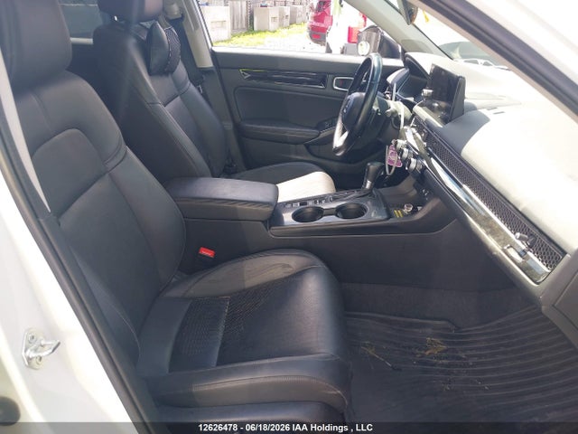 Honda Civic 2022 2HGFE1F96NH002010 Image 5