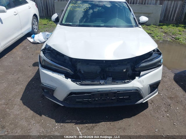Honda Civic 2022 2HGFE1F96NH002010 Image 6