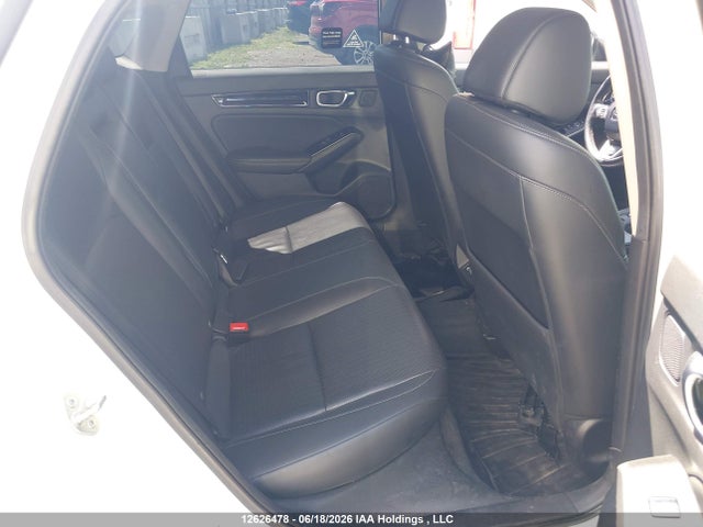 Honda Civic 2022 2HGFE1F96NH002010 Image 8