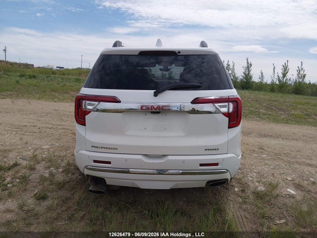 GMC ACADIA SLE 2021 1GKKNXLS3MZ223459 Image 16