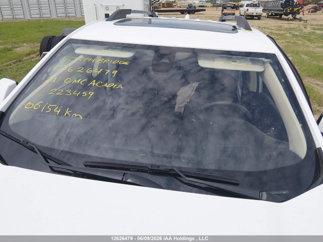 GMC ACADIA SLE 2021 1GKKNXLS3MZ223459 Image 17