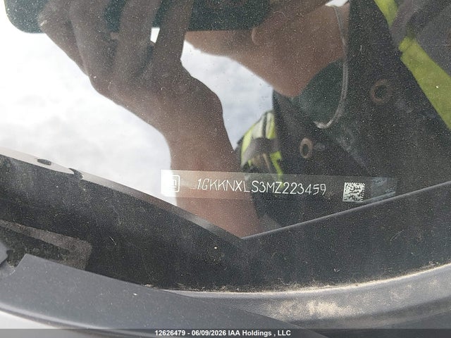 GMC ACADIA SLE 2021 1GKKNXLS3MZ223459 Image 19