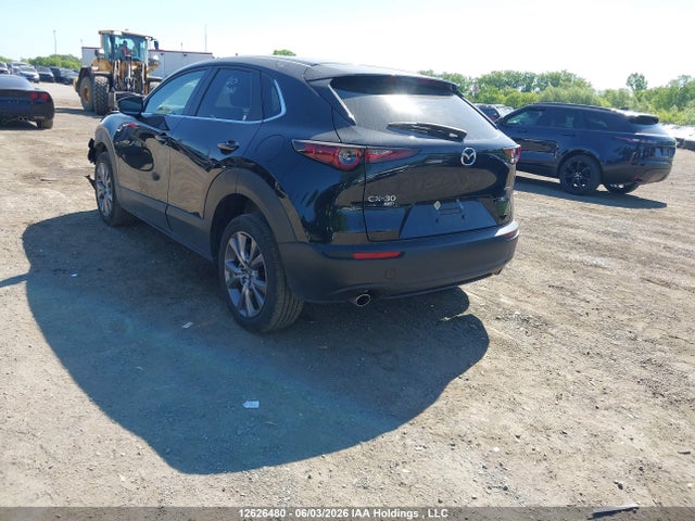 3MVDMBCM9SM843886 Mazda Cx-30 Gs