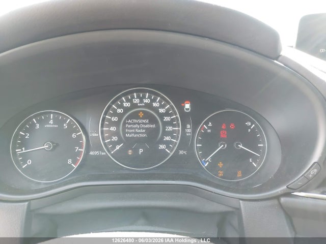 3MVDMBCM9SM843886 Mazda Cx-30 Gs