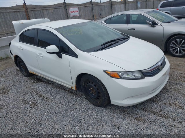 Продаж на аукціоні авто 2012 Honda Civic Lx, vin: 2HGFB2F49CH114655, номер лоту: 12626481