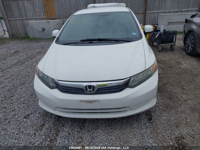 Продаж на аукціоні авто 2012 Honda Civic Lx, vin: 2HGFB2F49CH114655, номер лоту: 12626481