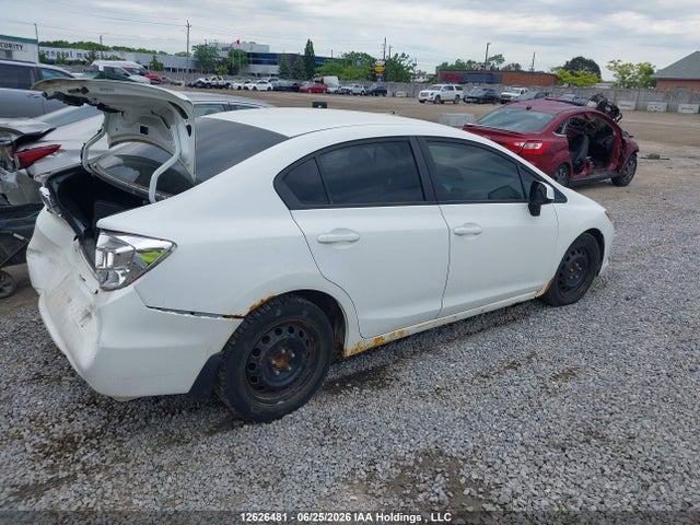 Продаж на аукціоні авто 2012 Honda Civic Lx, vin: 2HGFB2F49CH114655, номер лоту: 12626481
