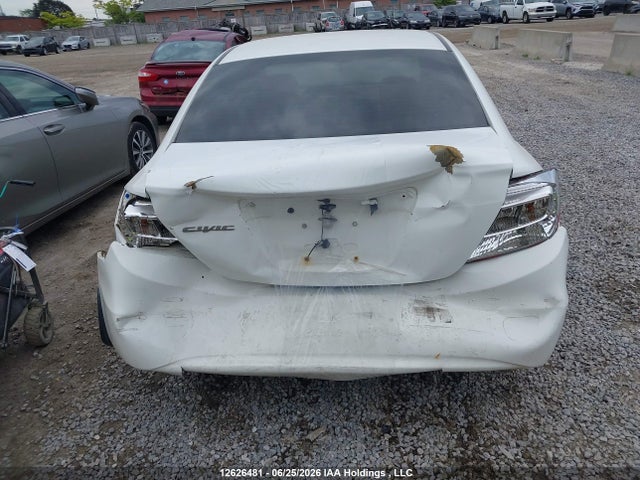 Продаж на аукціоні авто 2012 Honda Civic Lx, vin: 2HGFB2F49CH114655, номер лоту: 12626481