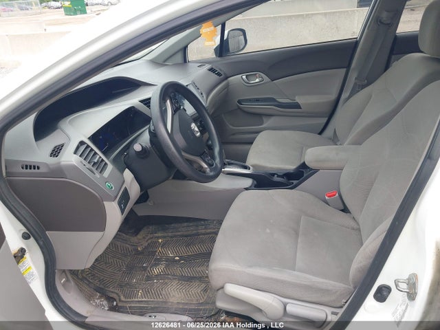 Продаж на аукціоні авто 2012 Honda Civic Lx, vin: 2HGFB2F49CH114655, номер лоту: 12626481