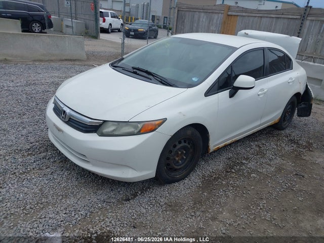 Продаж на аукціоні авто 2012 Honda Civic Lx, vin: 2HGFB2F49CH114655, номер лоту: 12626481