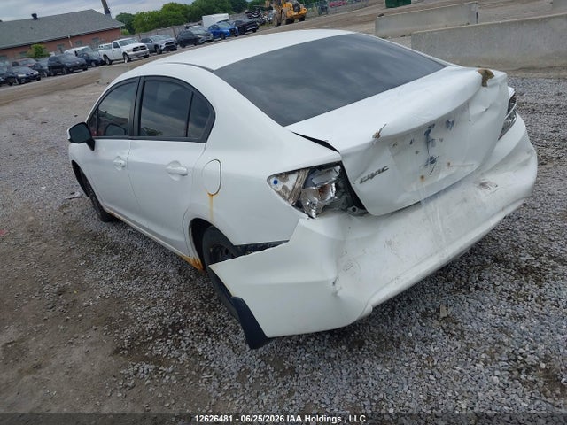 Продаж на аукціоні авто 2012 Honda Civic Lx, vin: 2HGFB2F49CH114655, номер лоту: 12626481