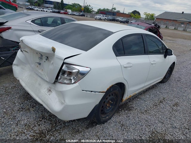 Продаж на аукціоні авто 2012 Honda Civic Lx, vin: 2HGFB2F49CH114655, номер лоту: 12626481