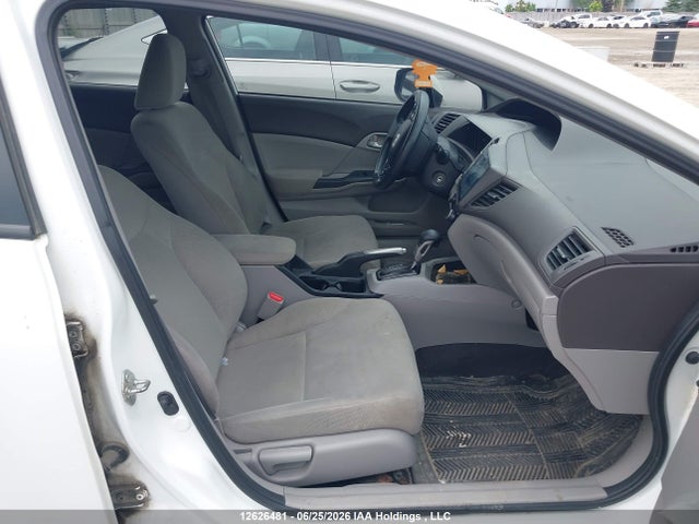 Продаж на аукціоні авто 2012 Honda Civic Lx, vin: 2HGFB2F49CH114655, номер лоту: 12626481