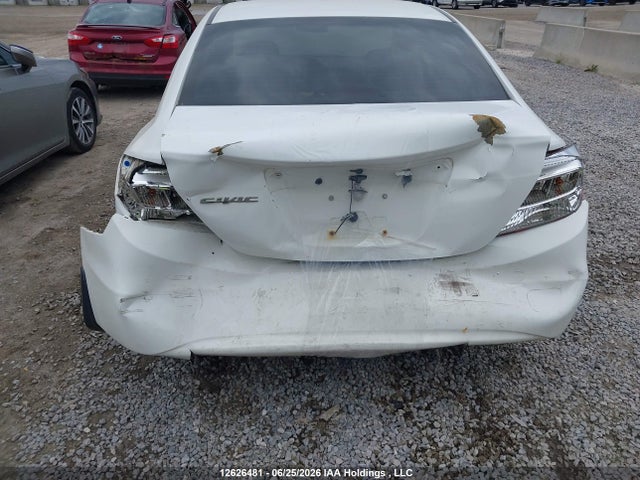 Продаж на аукціоні авто 2012 Honda Civic Lx, vin: 2HGFB2F49CH114655, номер лоту: 12626481