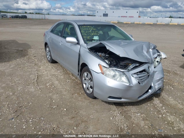 2008 Toyota Camry Ce/le/xle/se მანქანა იყიდება აუქციონზე, vin: 4T1BE46K28U215339, აუქციონის ნომერი: 12626486