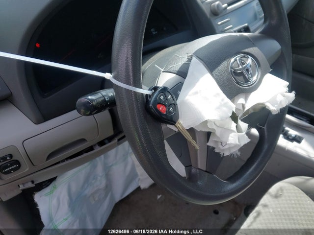 12626486 :رقم المزاد ، 4T1BE46K28U215339 vin ، 2008 Toyota Camry Ce/le/xle/se مزاد بيع