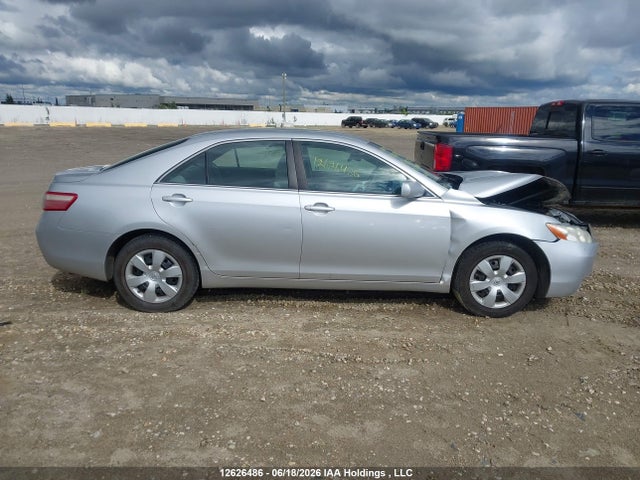 12626486 :رقم المزاد ، 4T1BE46K28U215339 vin ، 2008 Toyota Camry Ce/le/xle/se مزاد بيع