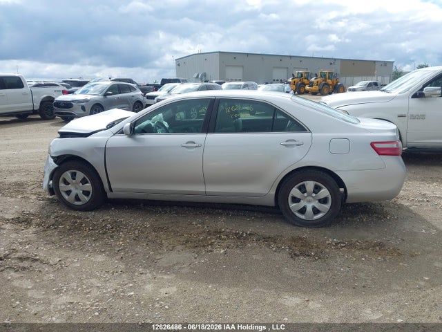 12626486 :رقم المزاد ، 4T1BE46K28U215339 vin ، 2008 Toyota Camry Ce/le/xle/se مزاد بيع