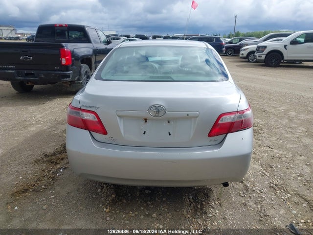 12626486 :رقم المزاد ، 4T1BE46K28U215339 vin ، 2008 Toyota Camry Ce/le/xle/se مزاد بيع