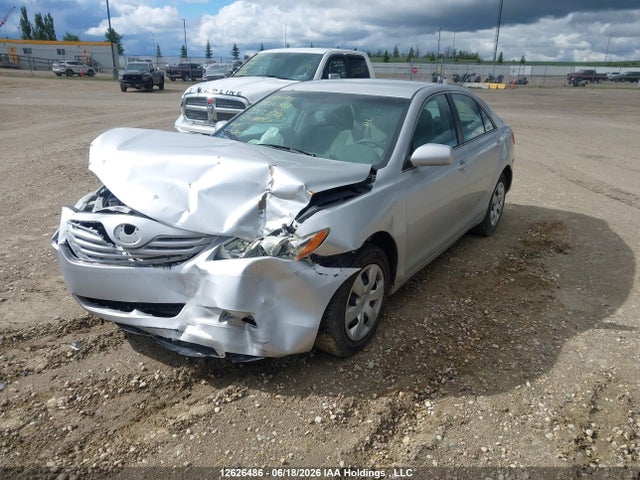 12626486 :رقم المزاد ، 4T1BE46K28U215339 vin ، 2008 Toyota Camry Ce/le/xle/se مزاد بيع