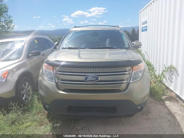 2013 Ford Explorer Limited მანქანა იყიდება აუქციონზე, vin: 1FM5K8F86DGB72778, აუქციონის ნომერი: 12626489